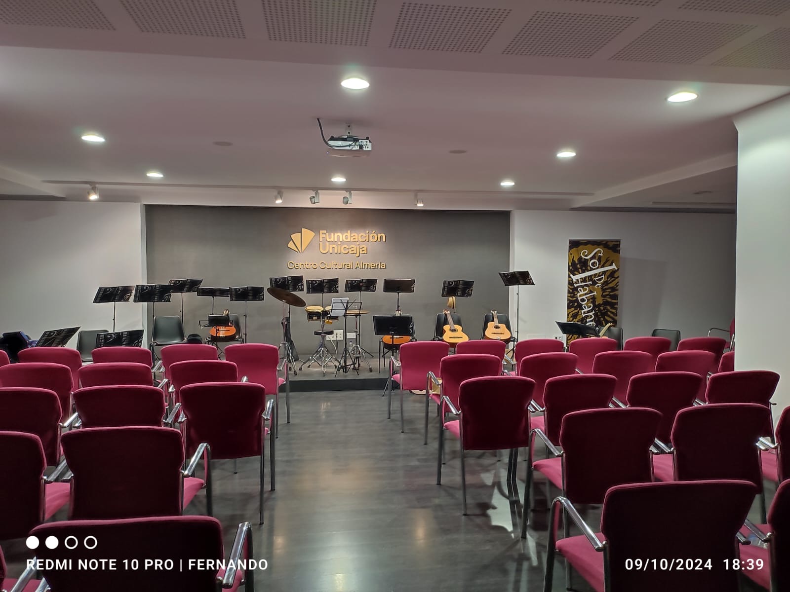 Fundación Unicaja-Almería  09 -10-2024