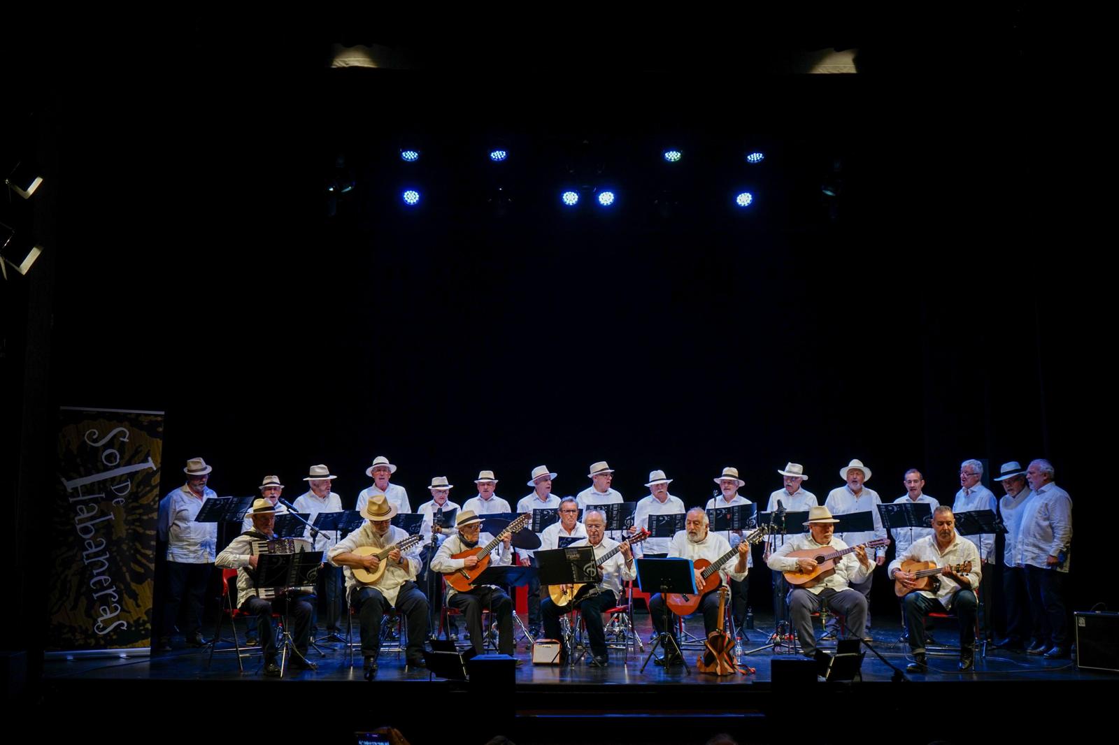 Teatro Ciudad de Vicar