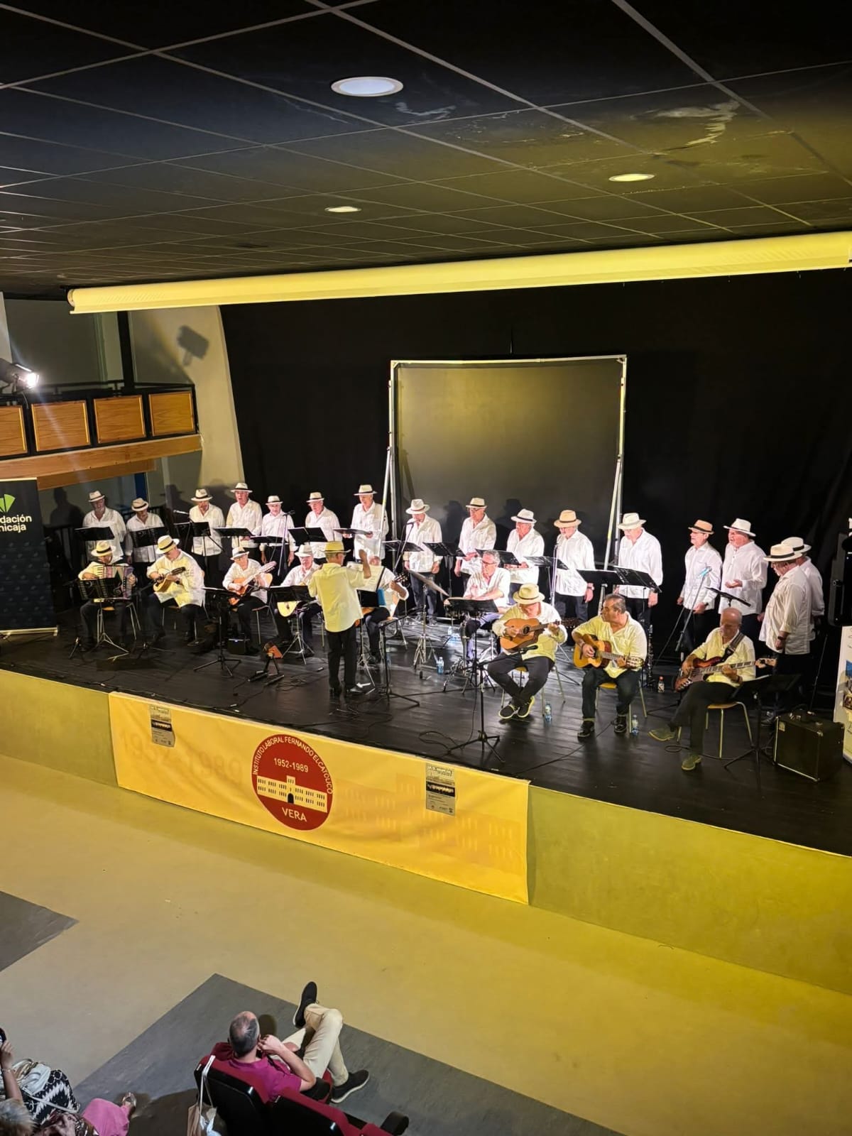 Teatro Cine Regio- Vera (25-06-2025)
