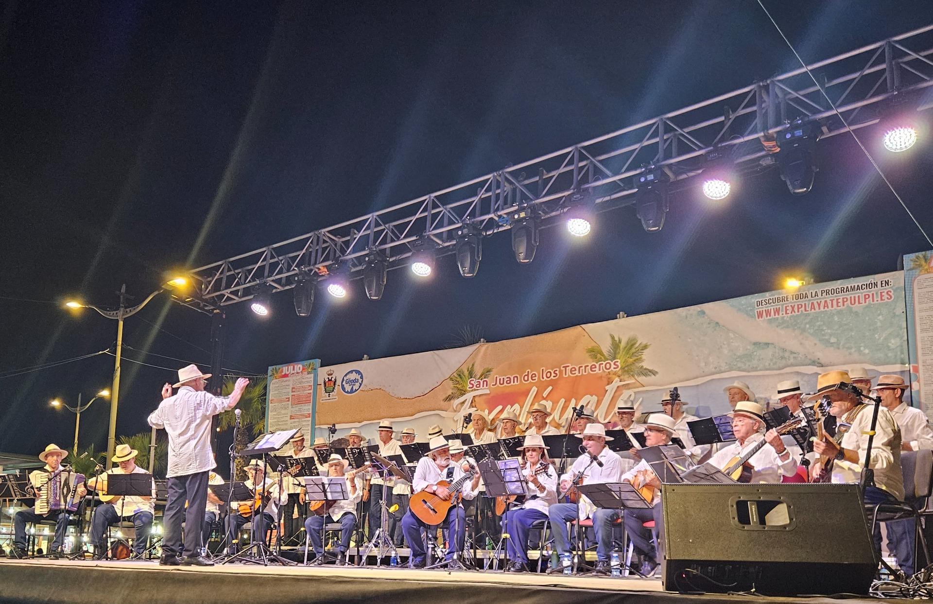 San Juan de los Terreros (06-08-2026)